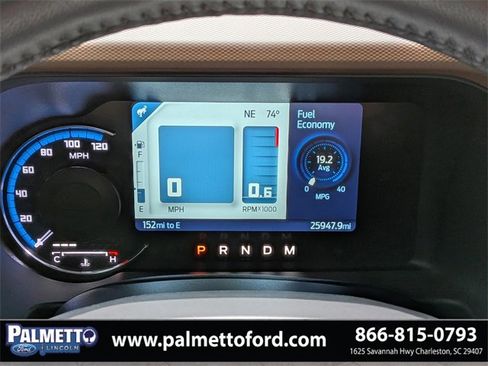 Used 2024 Ford Bronco Outer Banks image 27