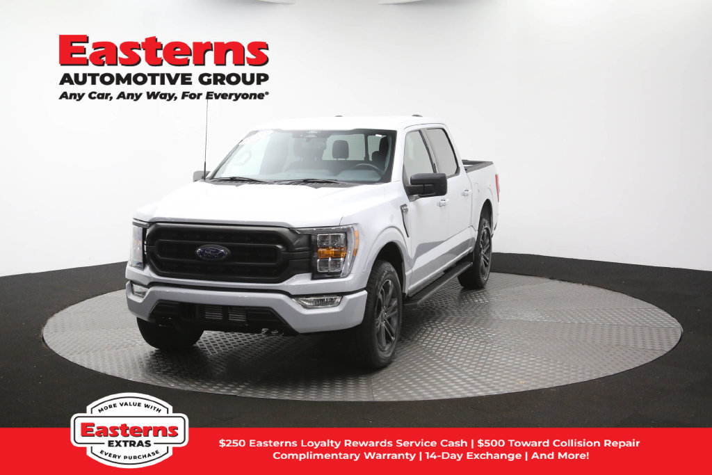 Used 2022 Ford F150 XLT w/ Equipment Group 302A High AWD/4WD image 60
