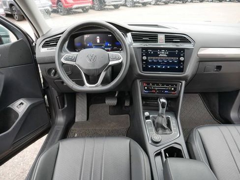 Certified 2024 Volkswagen Tiguan Wolfsburg Edition AWD/4WD image 21