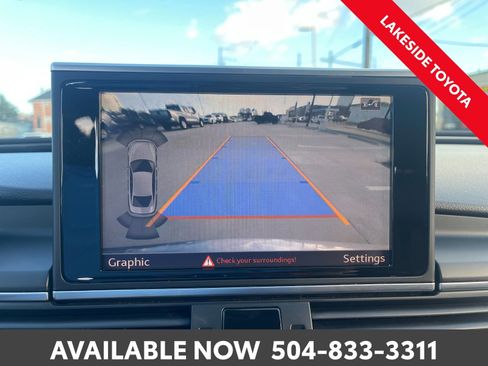 Used 2017 Audi A6 3.0T Premium Plus w/ Cold Weather Package image 33