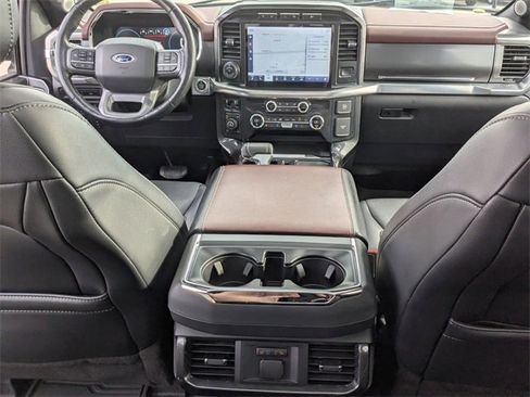 Certified 2021 Ford F150 Lariat w/ Equipment Group 502A High image 23