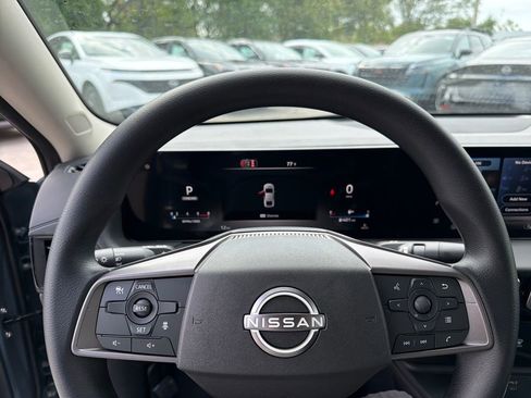 New 2026 Nissan Sentra SV w/ Floor Mat Package FWD image 18