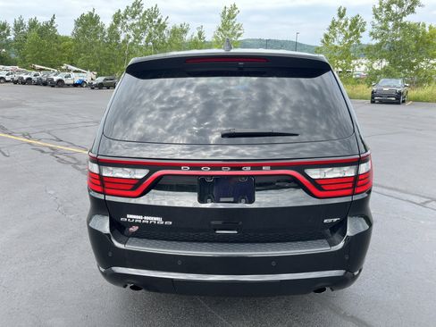 Used 2025 Dodge Durango GT AWD/4WD image 6