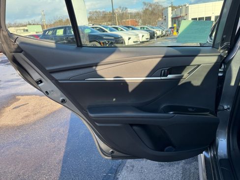 New 2026 Toyota Camry SE image 25