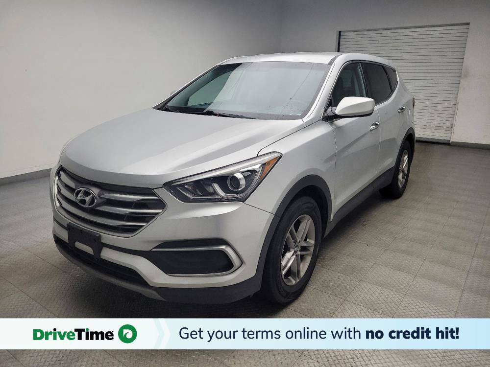 Used 2018 Hyundai Santa Fe Sport AWD/4WD image 1