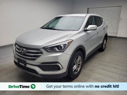 Used 2018 Hyundai Santa Fe Sport