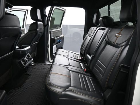 Certified 2023 Ford F150 Platinum w/ Equipment Group 701A High image 23