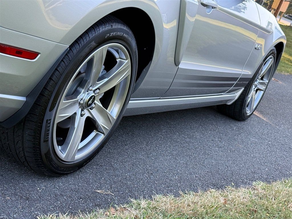 Used 2014 Ford Mustang GT Premium w/ Accessory Package 1 RWD image 35
