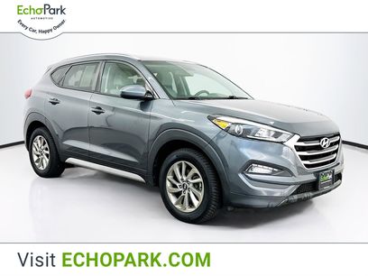 Used 2018 Hyundai Tucson SEL
