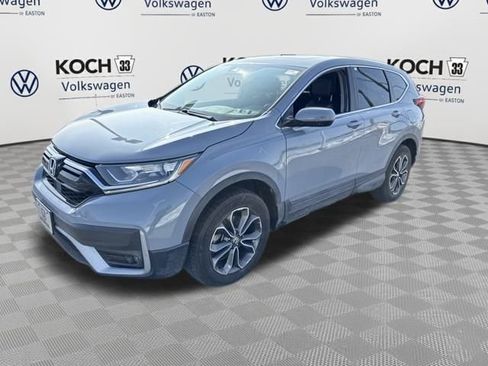 Used 2020 Honda CR-V EX-L image 3