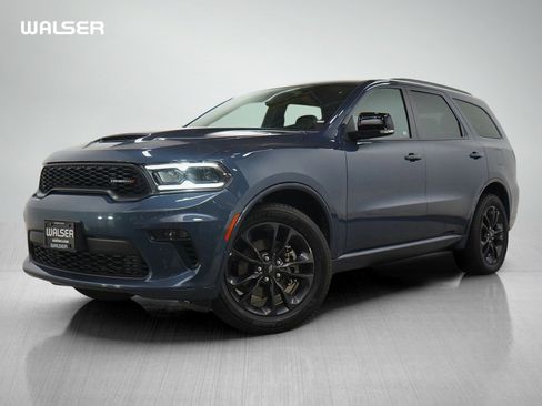 Used 2021 Dodge Durango GT AWD/4WD image 1