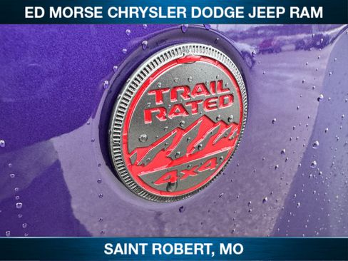 New 2026 Jeep Wrangler Unlimited Rubicon w/ Technology Group AWD/4WD image 10