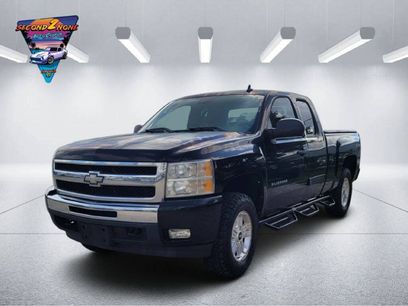 Used 2011 Chevrolet Silverado 1500 LT w/ All-Star Edition