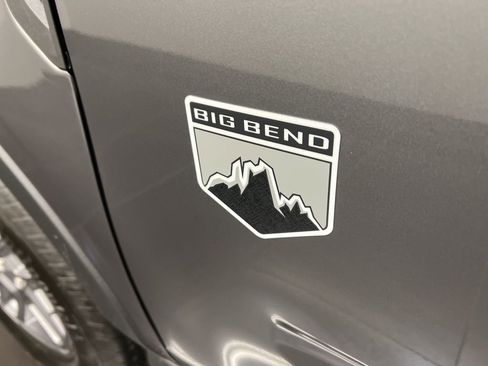 New 2025 Ford Bronco Sport Big Bend w/ Convenience Package image 37