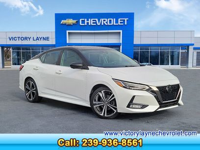 Used 2023 Nissan Sentra SR w/ SR Premium Package