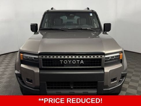 Used 2025 Toyota Land Cruiser AWD/4WD image 2