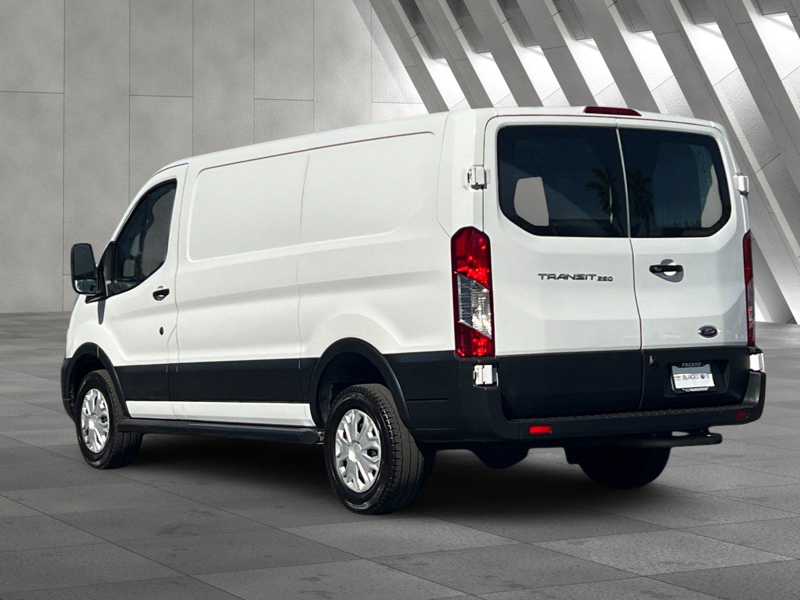 Used 2022 Ford Transit 250 Low Roof w/ Exterior Upgrade Package RWD image 6
