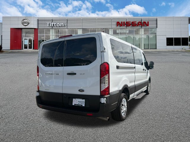 Used 2025 Ford Transit 350 XLT RWD image 7