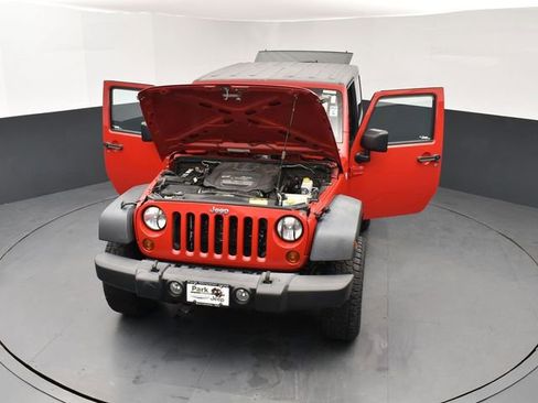 Used 2012 Jeep Wrangler Sport image 26