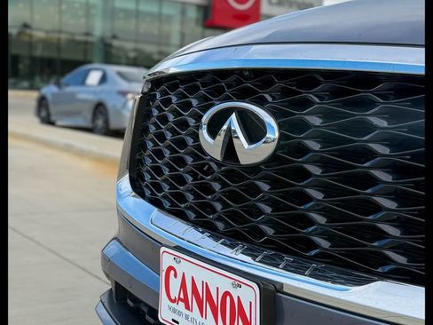 Used 2023 INFINITI QX60 Sensory w/ Vision Package FWD image 5