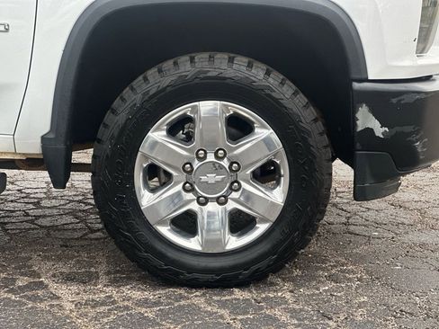 Used 2020 Chevrolet Silverado 2500 W/T w/ WT Convenience Package image 27