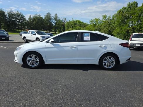Used 2020 Hyundai Elantra SEL FWD image 6
