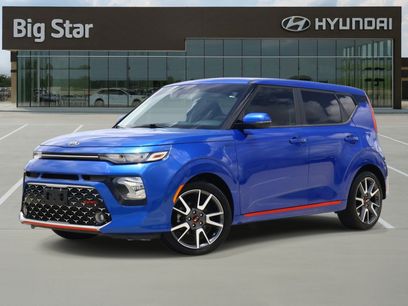 Used 2020 Kia Soul GT-Line w/ Option Group 015