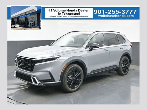 New 2026 Honda CR-V Sport Touring image 1