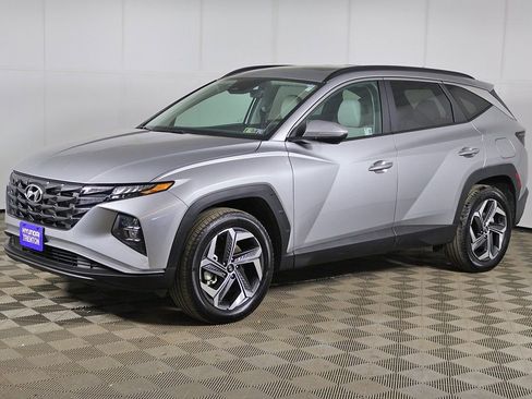 Certified 2024 Hyundai Tucson SEL w/ Convenience Package AWD/4WD image 9