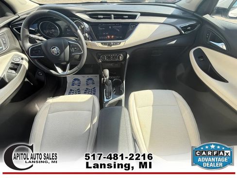 Used 2020 Buick Encore GX Select w/ Sport Touring Package FWD image 10