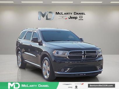 Used 2015 Dodge Durango Limited w/ Premium Group