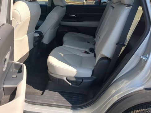 Used 2024 Toyota Grand Highlander Limited image 21