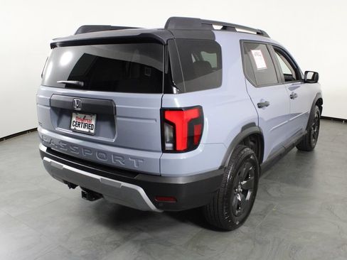 Used 2026 Honda Passport RTL image 3