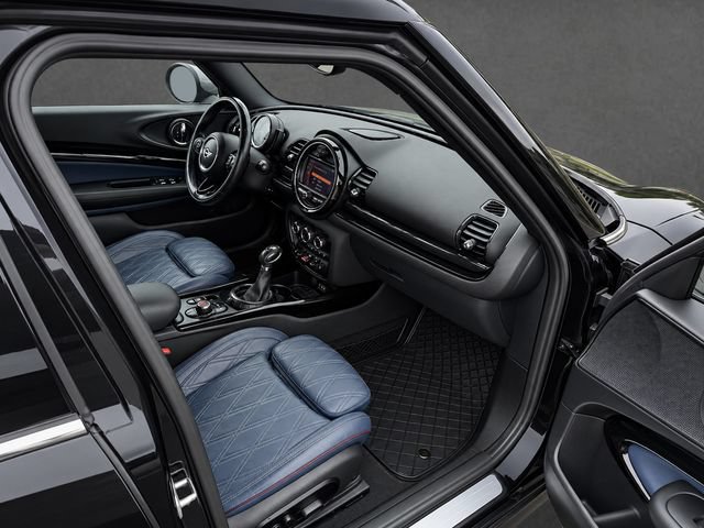 Used 2017 MINI Cooper Clubman S AWD/4WD image 8