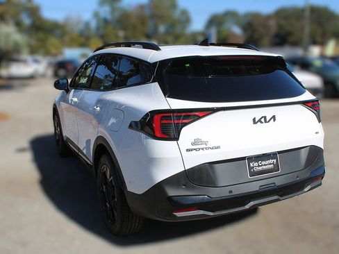 New 2026 Kia Sportage X-Line w/ X-Line Premium Package image 12