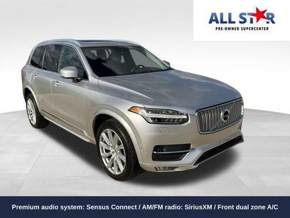 Used 2016 Volvo XC90 T6 Inscription