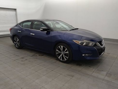 Used 2016 Nissan Maxima Platinum FWD image 11