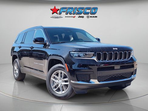 New 2024 Jeep Grand Cherokee L Laredo image 1