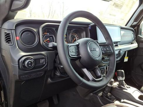 New 2026 Jeep Gladiator Rubicon image 14