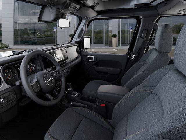 New 2026 Jeep Wrangler Unlimited Sport AWD/4WD image 22