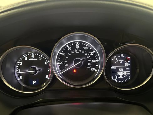 Used 2017 MAZDA MAZDA6 Touring FWD image 8