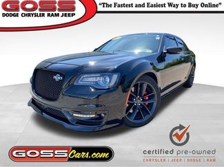 Certified 2023 Chrysler 300 C RWD 360° Tour