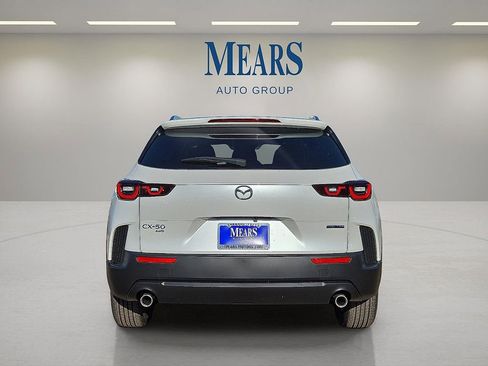 New 2025 MAZDA CX-50 AWD 2.5 S w/ Weather Package image 4