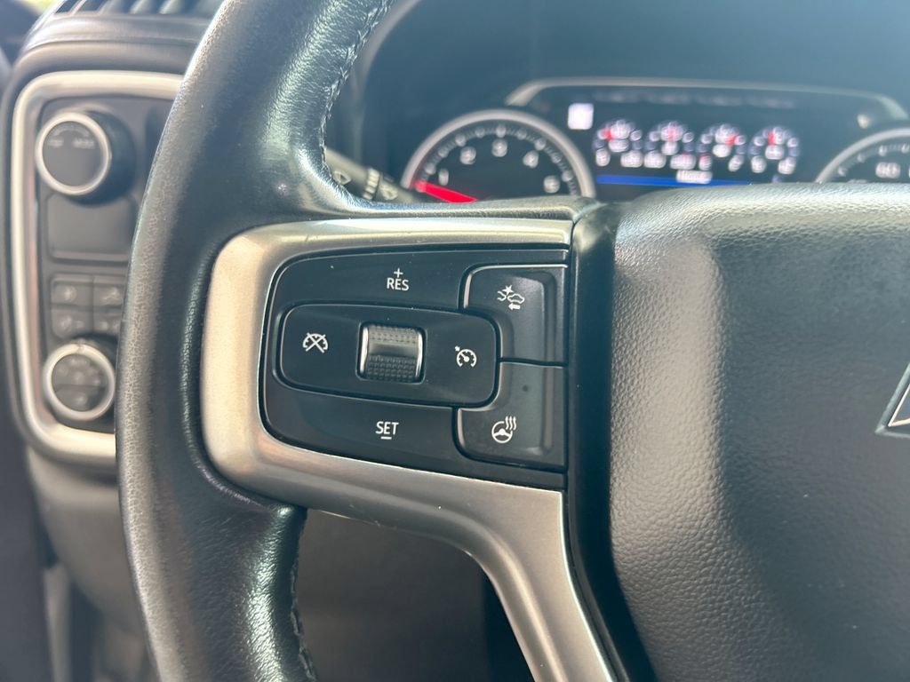 Used 2021 Chevrolet Silverado 1500 LTZ w/ Technology Package RWD image 16