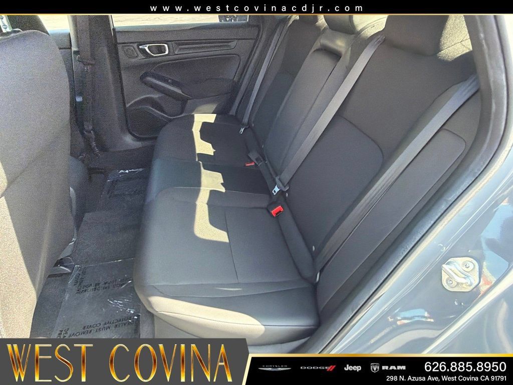 Used 2025 Honda Civic Sport image 34