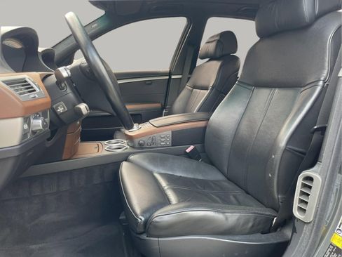 Used 2007 BMW 750i image 20