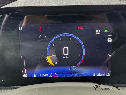 Used 2025 Chevrolet TrailBlazer ACTIV w/ Convenience Package image 15