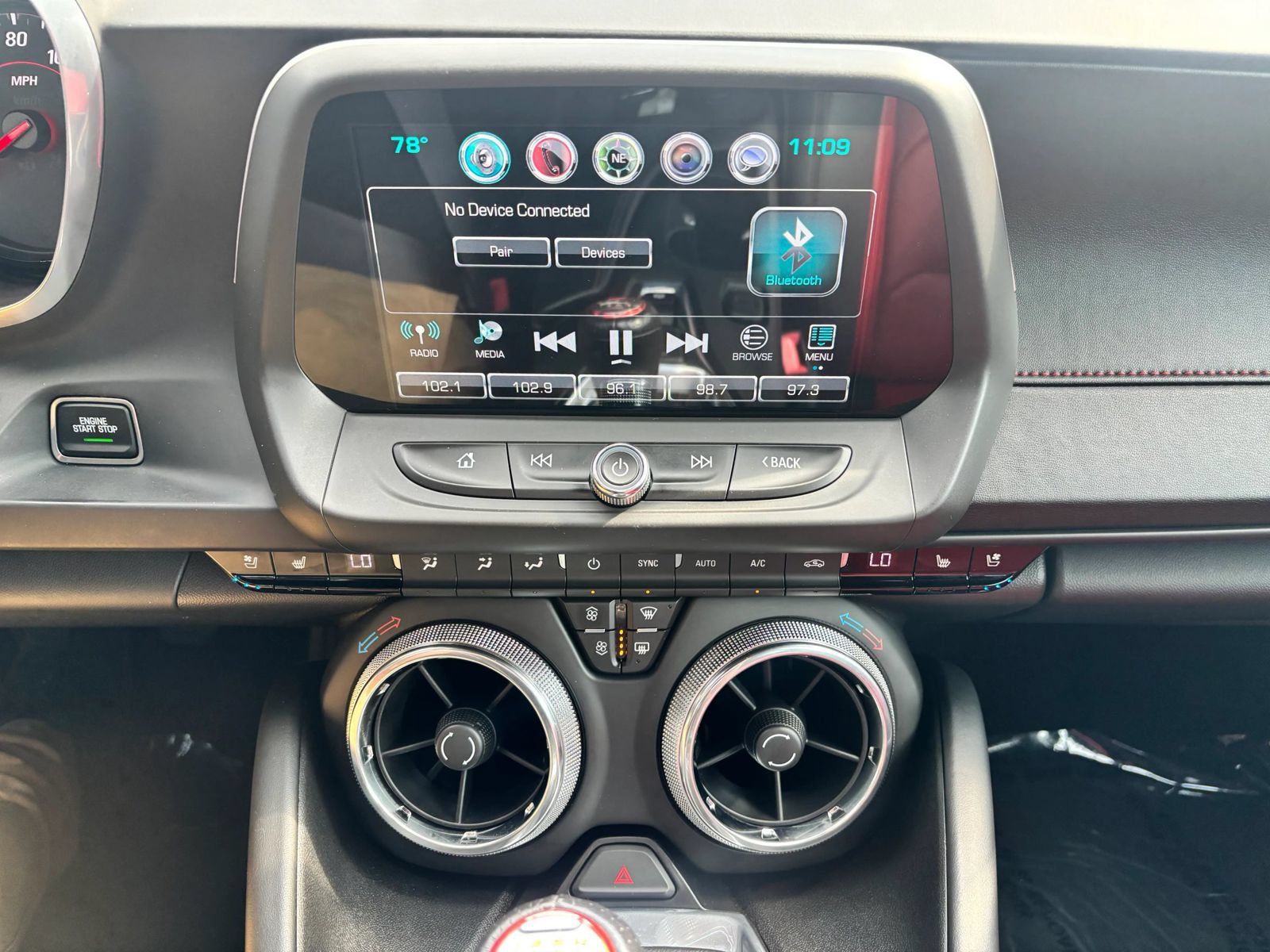 Used 2016 Chevrolet Camaro SS RWD image 22