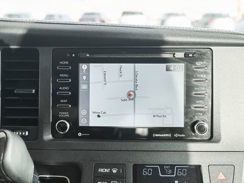 Used 2020 Toyota Sienna XLE w/ XLE Navigation Package image 46
