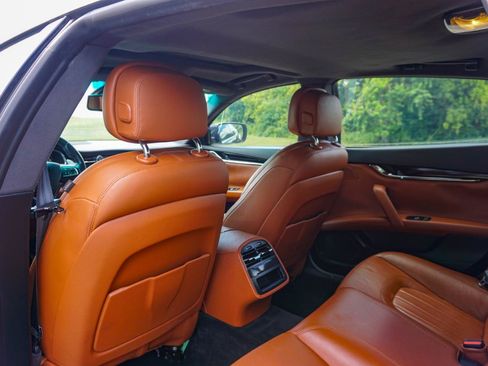 Used 2015 Maserati Quattroporte S Q4 AWD/4WD image 20